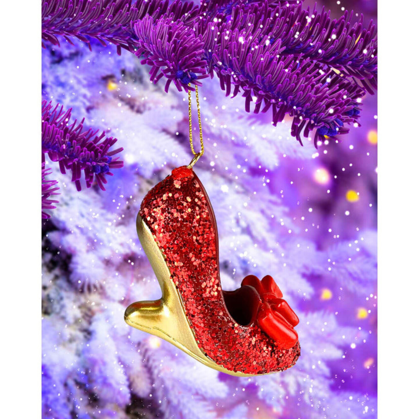 Irregular Choice Anna Seed Ornament