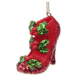 Irregular Choice Holly Jolly Ornament