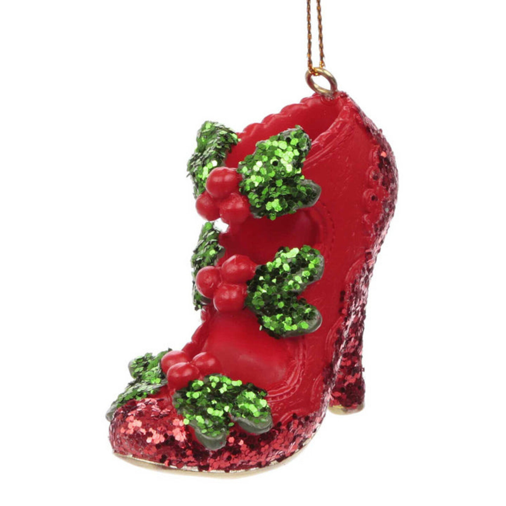 Irregular Choice Holly Jolly Ornament