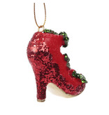 Irregular Choice Holly Jolly Ornament