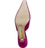 Sam Edelman Brit Jewel Raspberry Velvet