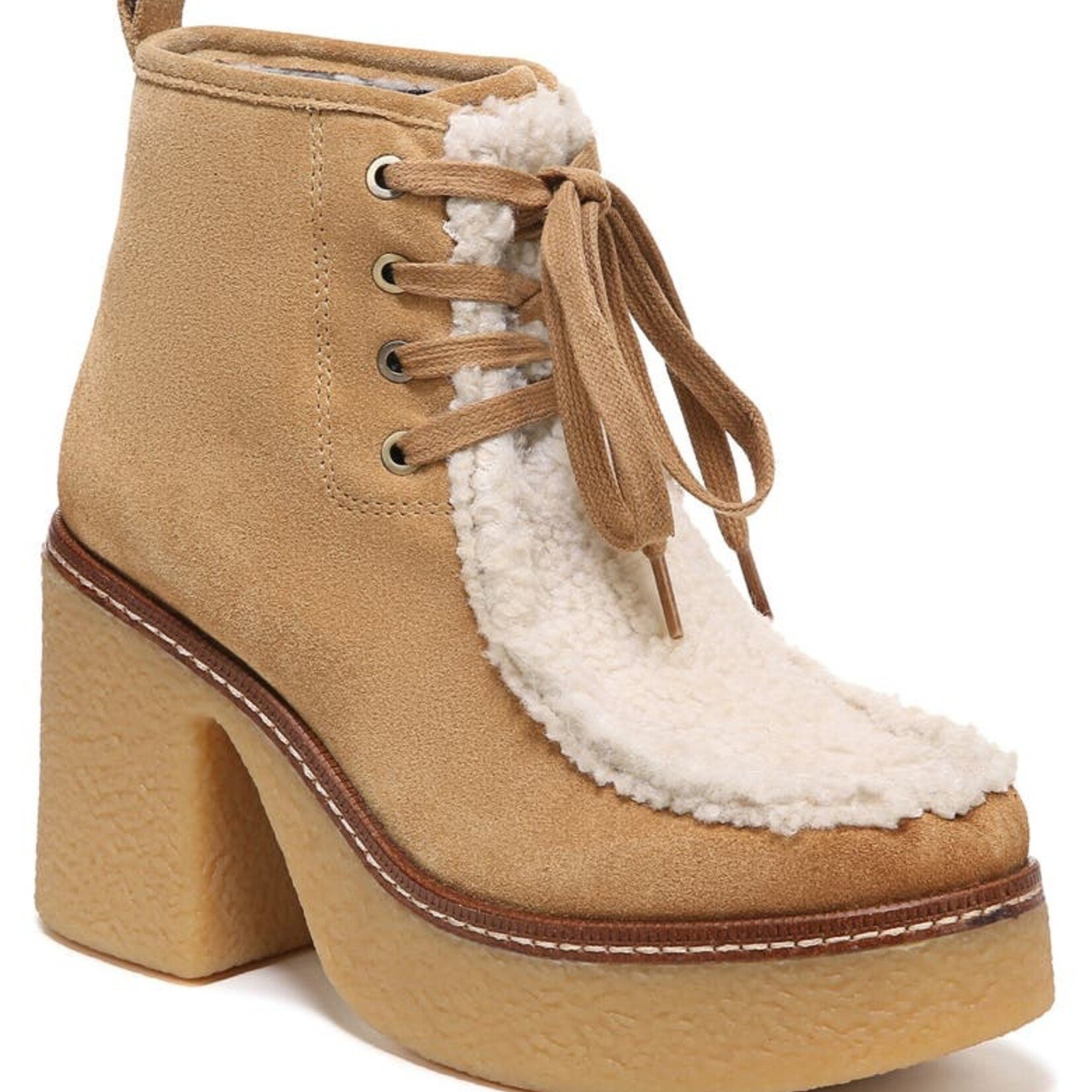 Sam Edelman Shaw Lace Up Bootie