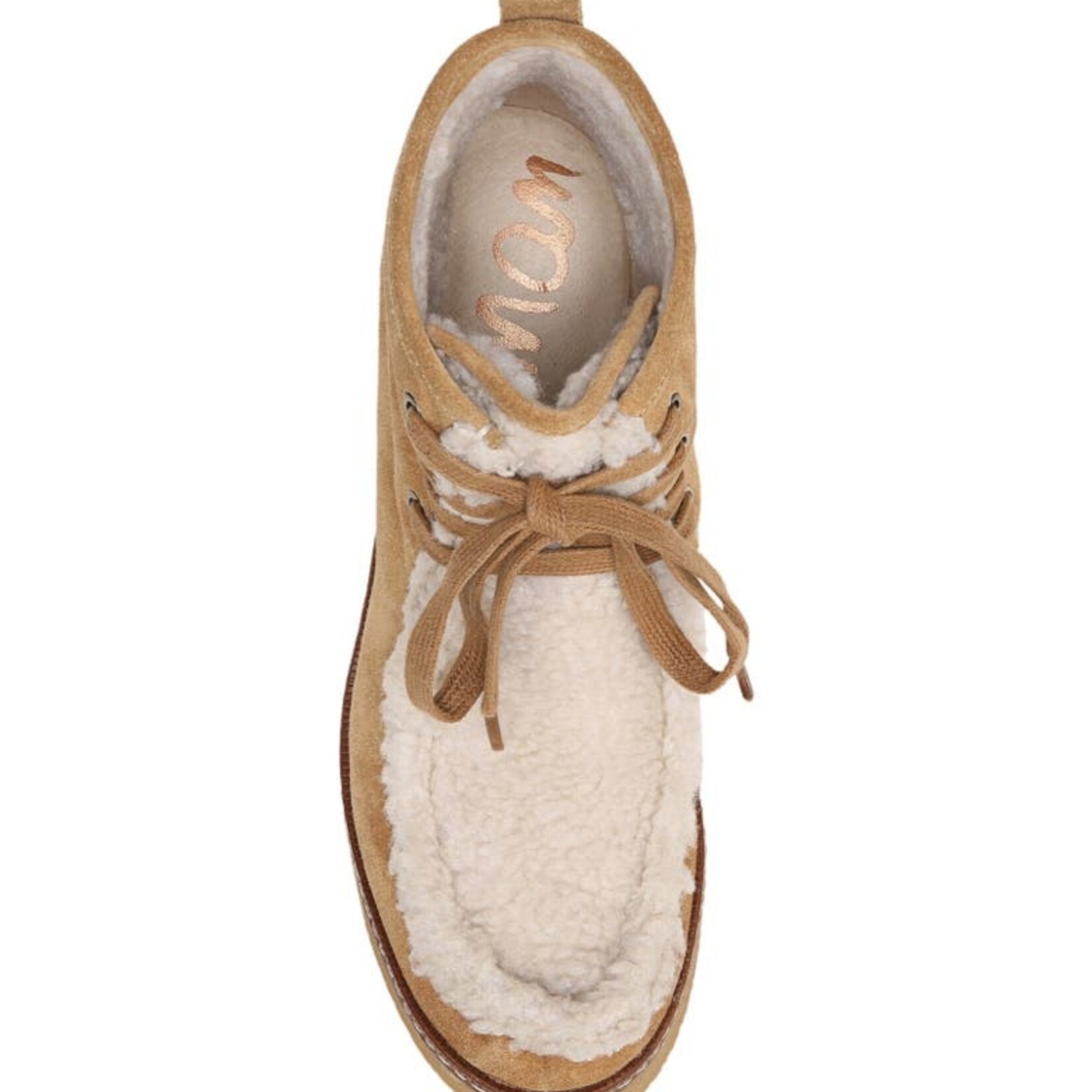 Sam Edelman Shaw Lace Up Bootie