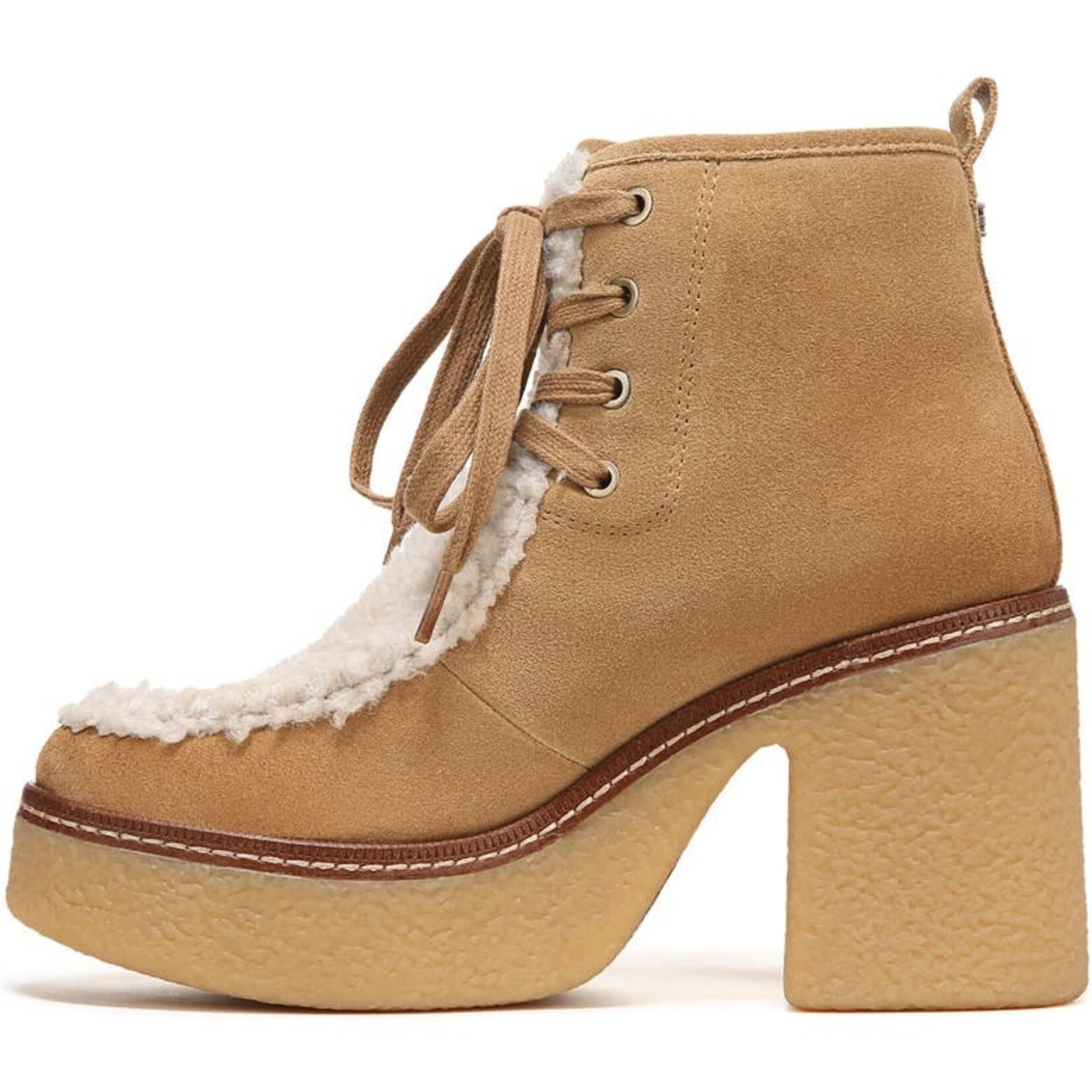 Sam Edelman Shaw Lace Up Bootie