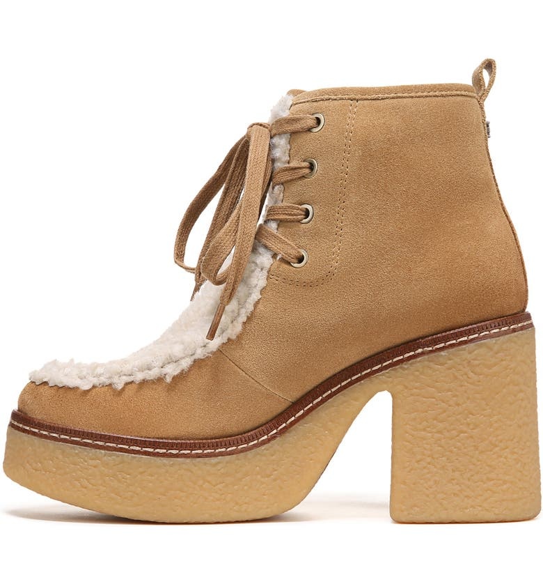 Sam Edelman Shaw Lace Up Bootie