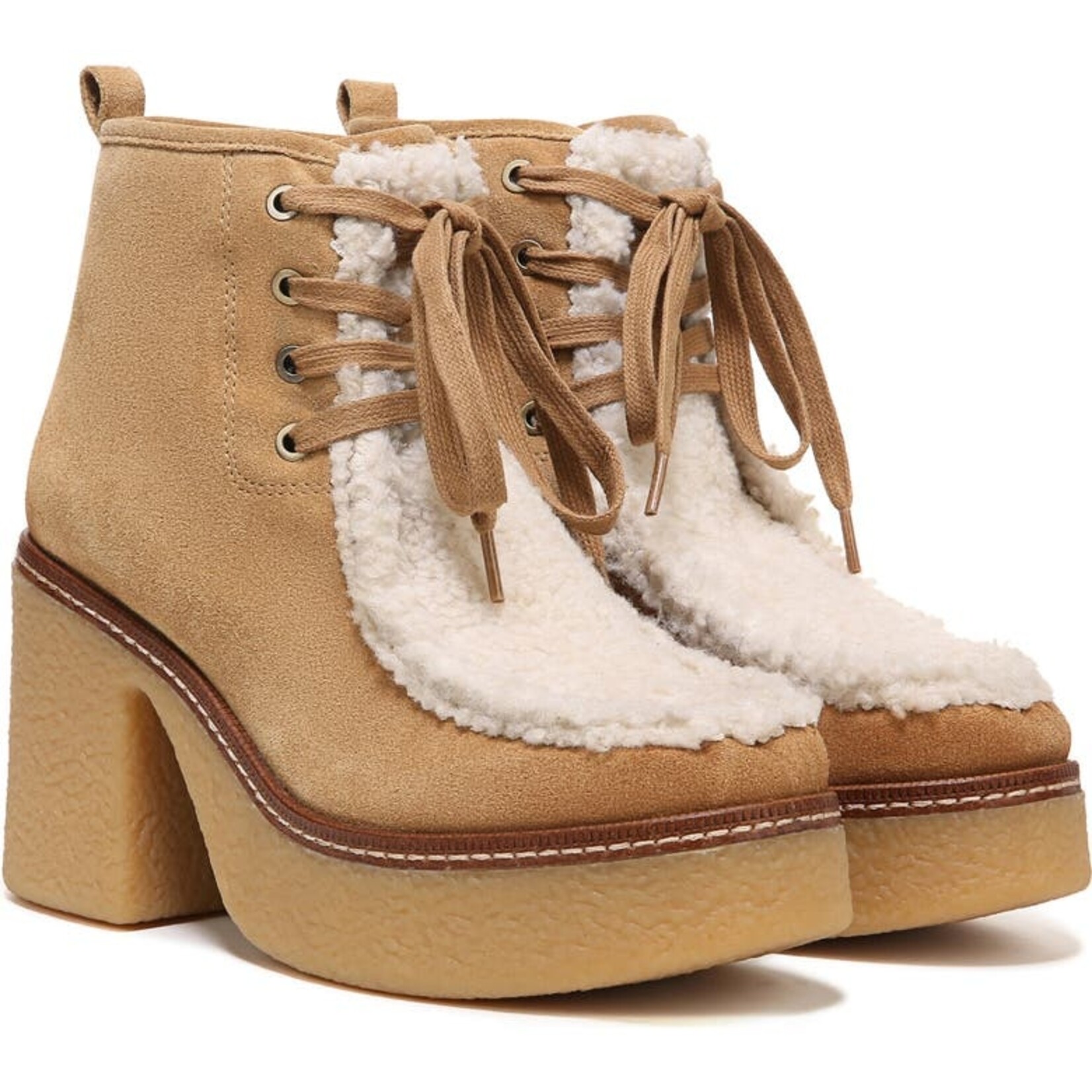 Sam Edelman Shaw Lace Up Bootie