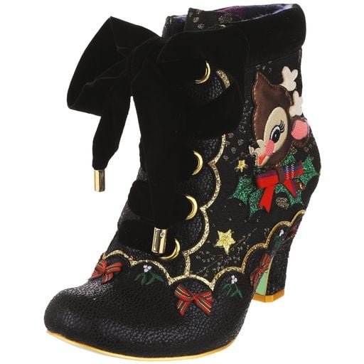 Irregular Choice Reindeer Ride