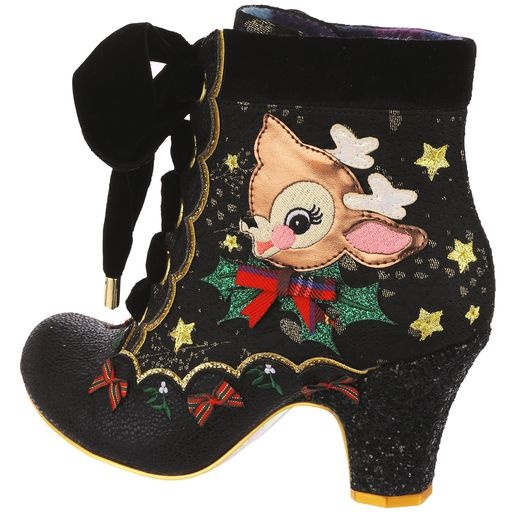 Irregular Choice Reindeer Ride