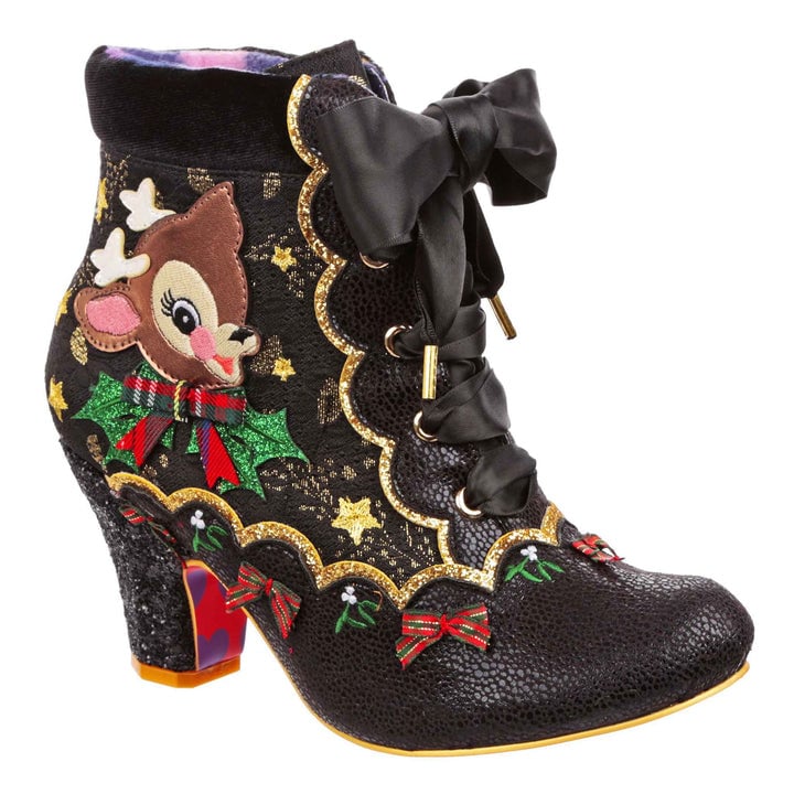 Irregular Choice Reindeer Ride