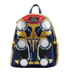 Loungefly Marvel Thor L&T Cosplay Mini Backpack