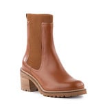 Seychelles Far-Fetched Cognac Knit Boot