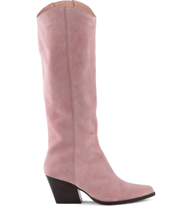 Seychelles Begging You Blush Tall Boot