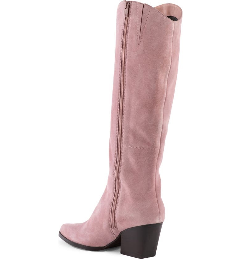 Seychelles Begging You Blush Tall Boot