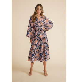 MINKPINK CELESTIA MIDI DRESS