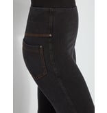 Lysse Baby Bootcut Denim Midtown Black