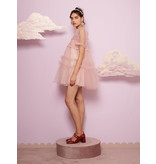 Sister Jane Pointe Tulle Shirring Dress