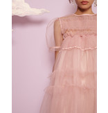 Sister Jane Pointe Tulle Shirring Dress