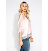 S'edge Apparel Cameron Top Ballerina