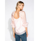 S'edge Apparel Cameron Top Ballerina