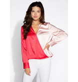 S'edge Apparel Astrid Top Colorblock