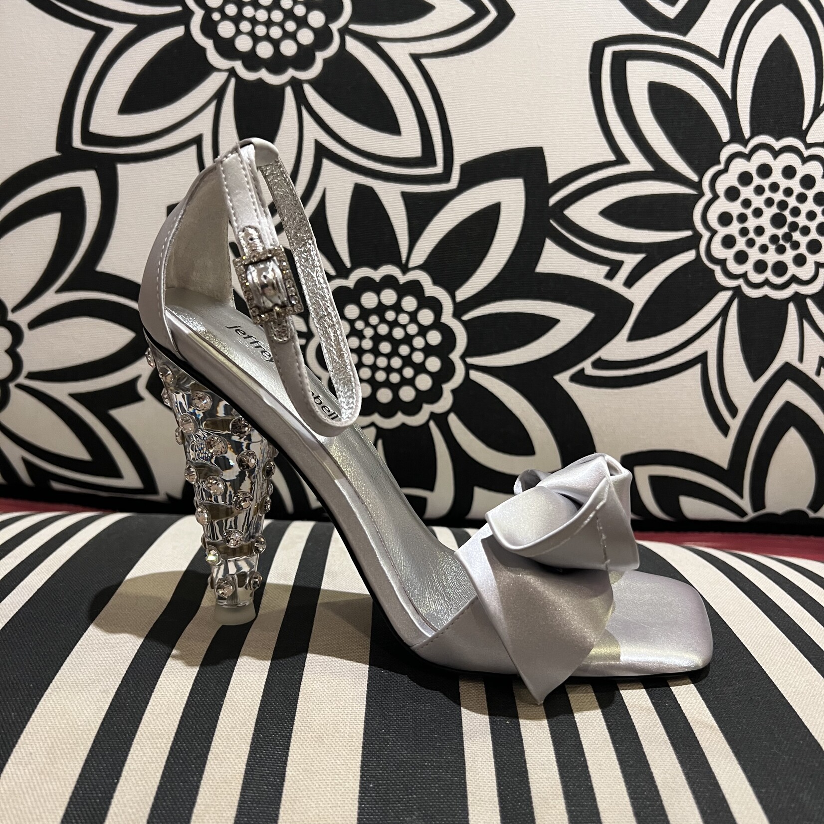 Jeffrey Campbell Queening Lucite Heel