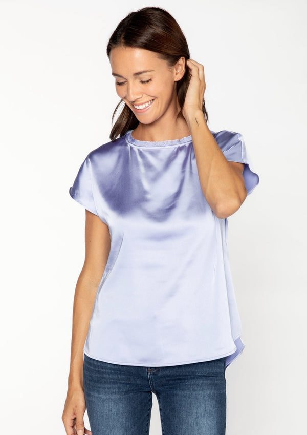 S'edge Apparel Astor Top Party Peri