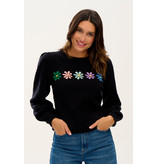 Sugarhill Brighton Andrea Rainbow Daisies Jumper