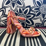 Jeffrey Campbell Pop-Star Buckle Sandal