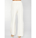 S'edge Apparel Harrison Pant in Frosting