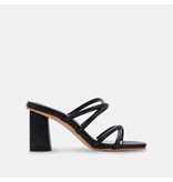 Dolce Vita Patsi Black Heel Sandal