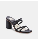 Dolce Vita Patsi Black Heel Sandal