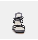 Dolce Vita Patsi Black Heel Sandal