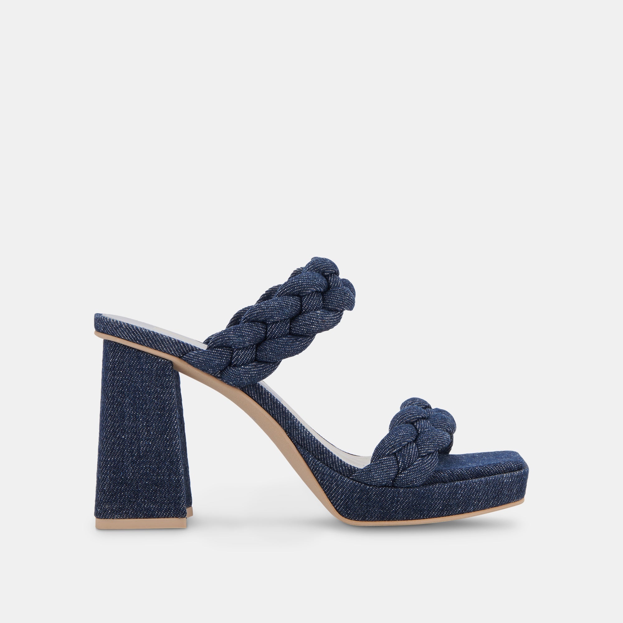 Dolce Vita Ashby Indigo Platform