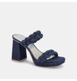 Dolce Vita Ashby Indigo Platform