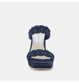 Dolce Vita Ashby Indigo Platform