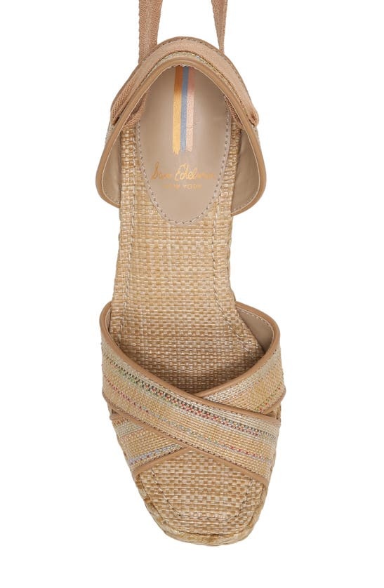 Sam edelman espadrille on sale platform