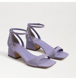 Sam Edelman Wilson Kitten Heel in Purple Iris