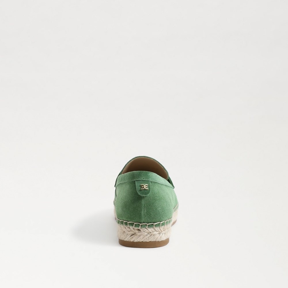 Sam Edelman Kai Espadrille in Thyme