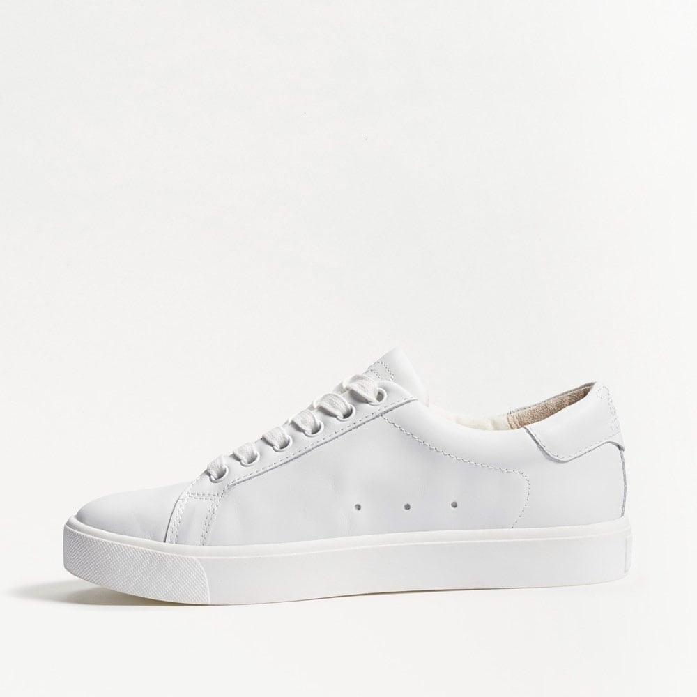 Sam Edelman Ethyl White Sneaker