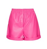 BB Dakota Fonda Pink Glo Leather Short