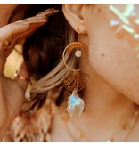 Bohindie Stream Pure Imagination Earrings