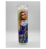 Beyonce Candle