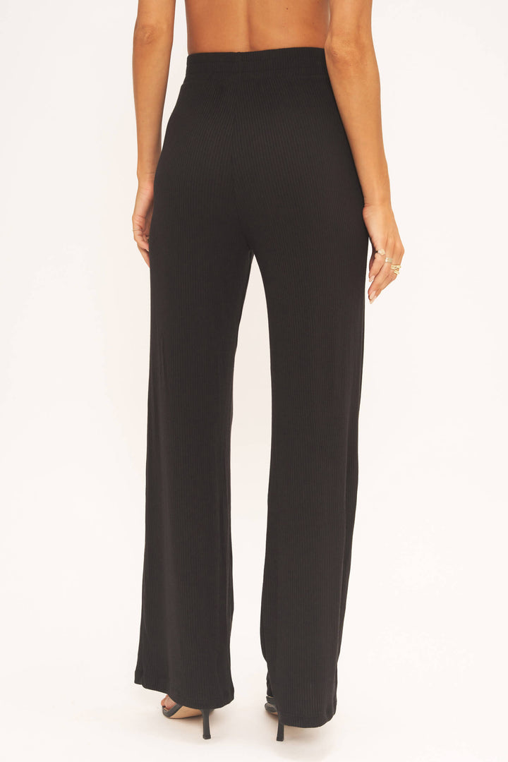 Project Social T STAY FOREVER RIB CROPPED PANT