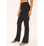 Project Social T BILLIE FLARED OTTOMAN PANT