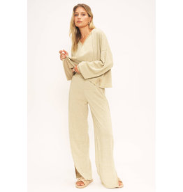 Project Social T ADEY SIDE SLIT PANT