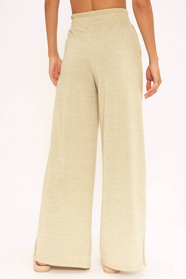 Project Social T ADEY SIDE SLIT PANT