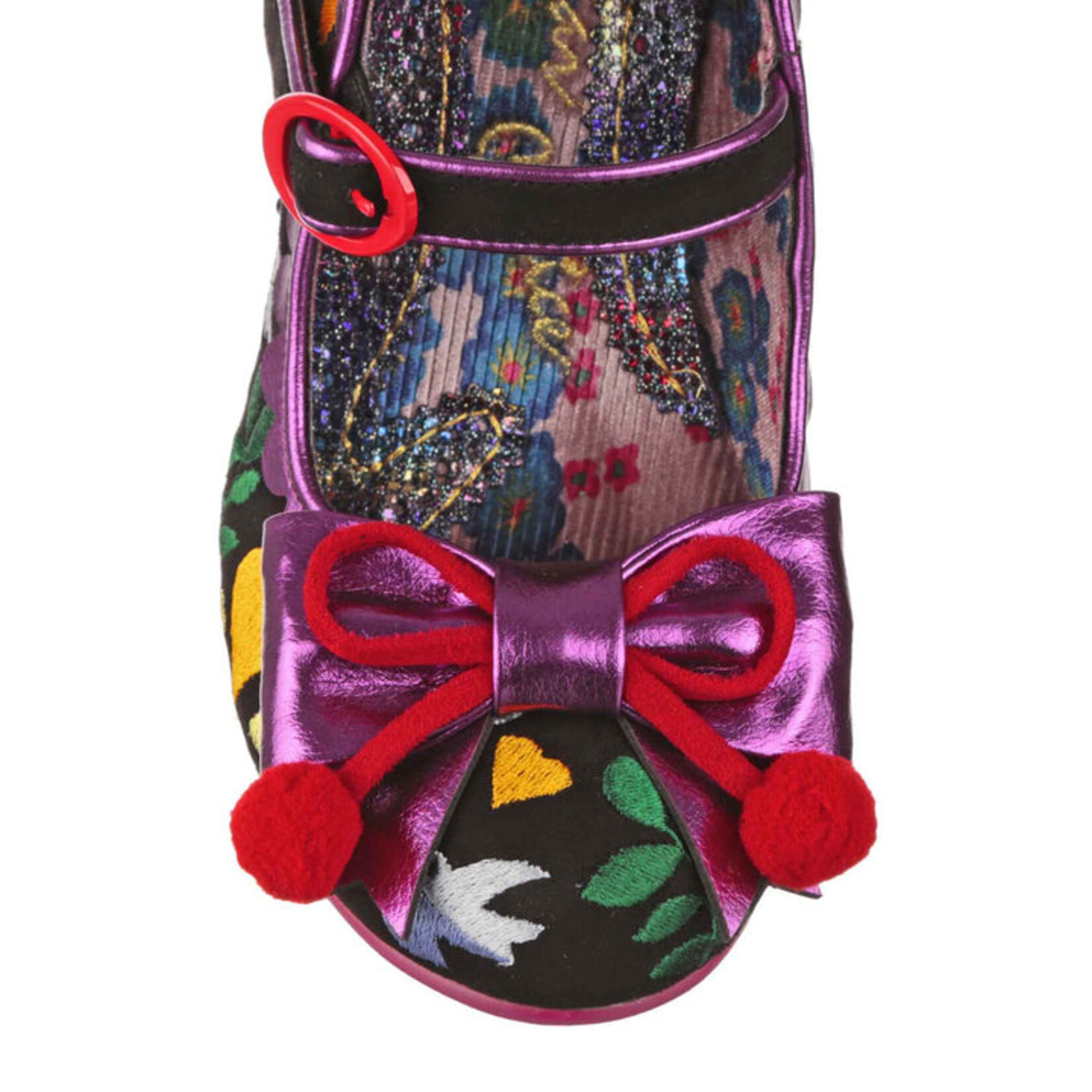 Irregular Choice Birds and Flowers