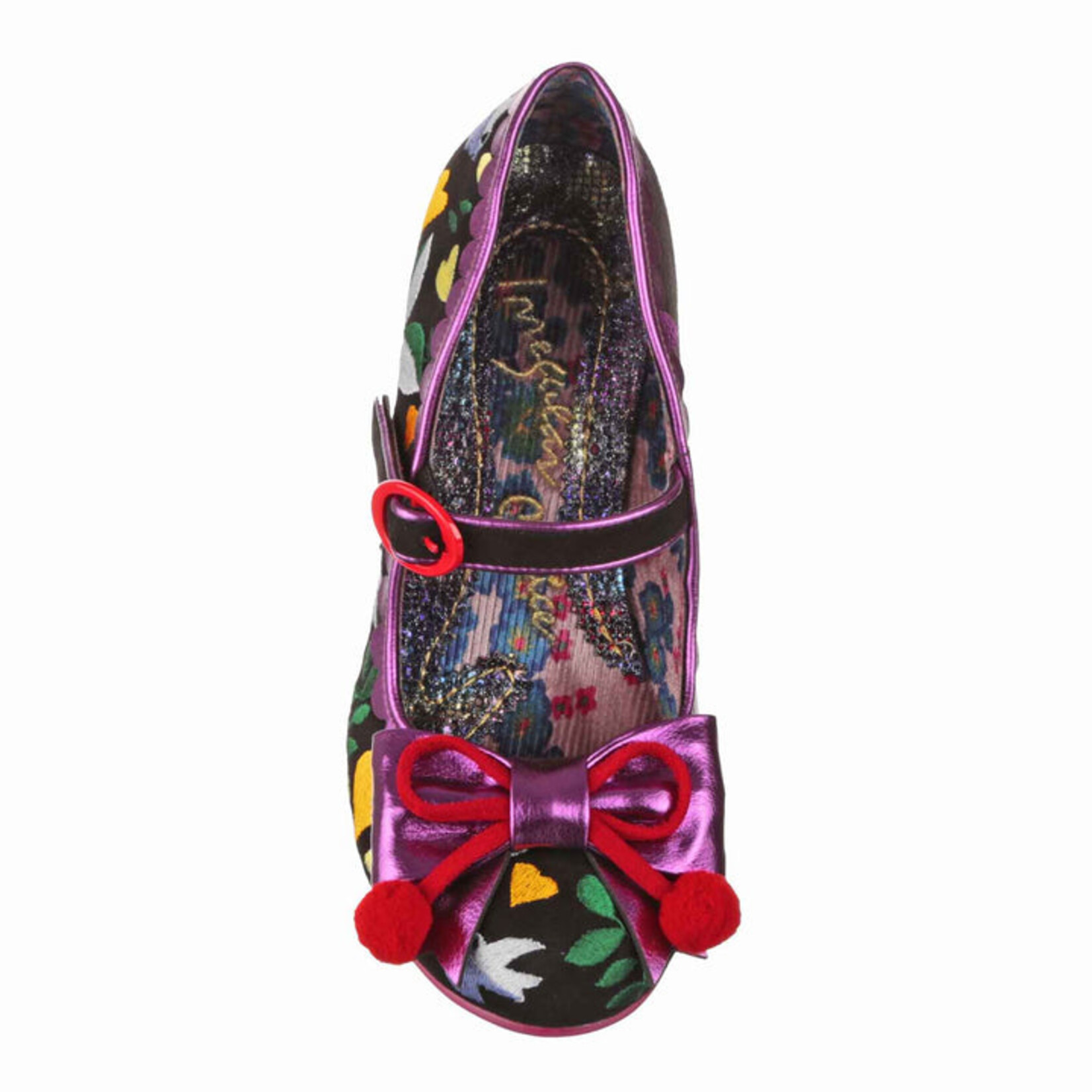 Irregular Choice Birds and Flowers