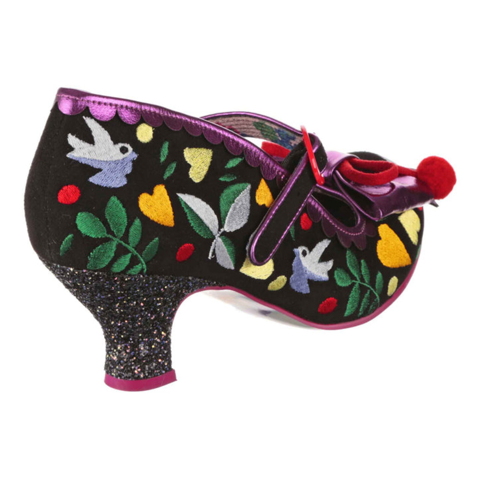 Irregular Choice Birds and Flowers