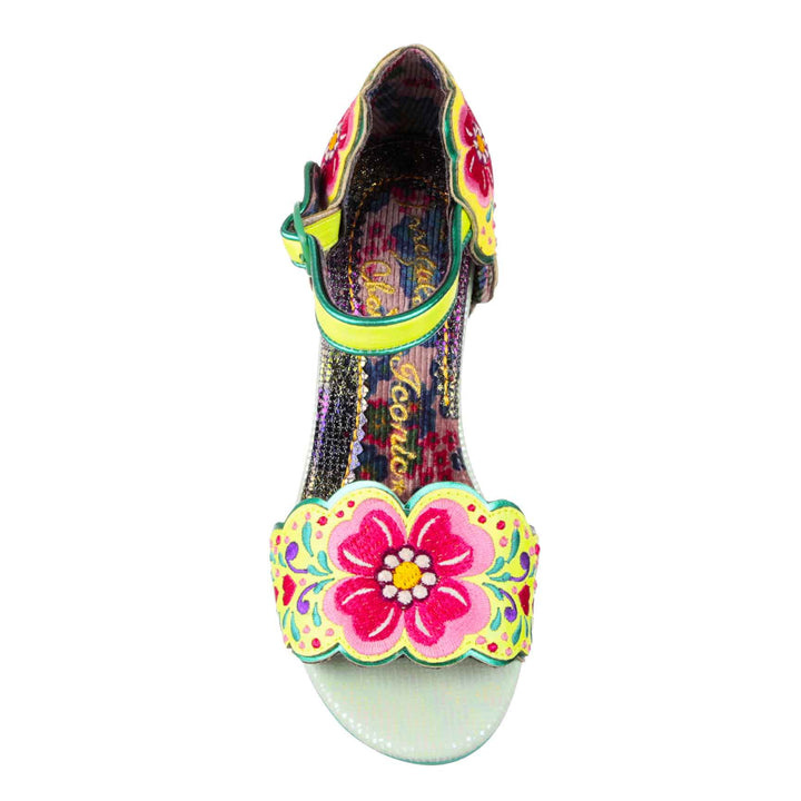 Irregular Choice Posie Picking